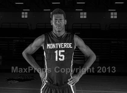 Thumbnail 1 in Montverde Academy (Preseason Top 10 Photo Shoot)  photogallery.