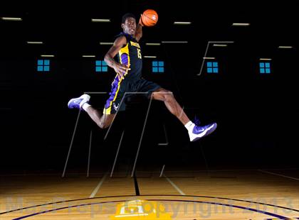 Thumbnail 3 in Montverde Academy (Preseason Top 10 Photo Shoot)  photogallery.