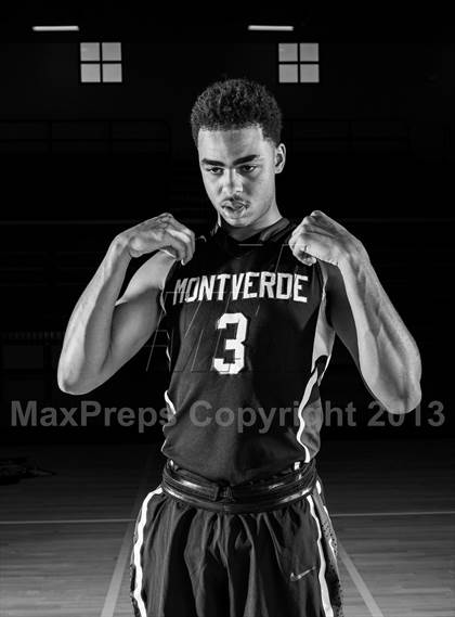 Thumbnail 3 in Montverde Academy (Preseason Top 10 Photo Shoot)  photogallery.