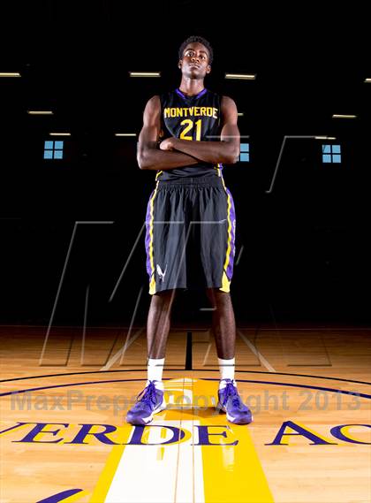 Thumbnail 3 in Montverde Academy (Preseason Top 10 Photo Shoot)  photogallery.