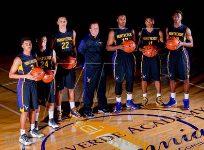 Thumbnail 3 in Montverde Academy (Preseason Top 10 Photo Shoot)  photogallery.