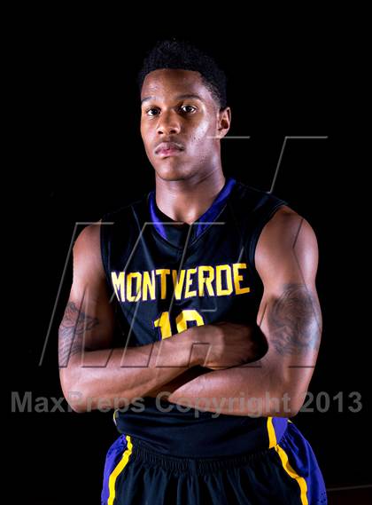 Thumbnail 2 in Montverde Academy (Preseason Top 10 Photo Shoot)  photogallery.