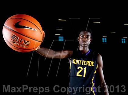 Thumbnail 3 in Montverde Academy (Preseason Top 10 Photo Shoot)  photogallery.