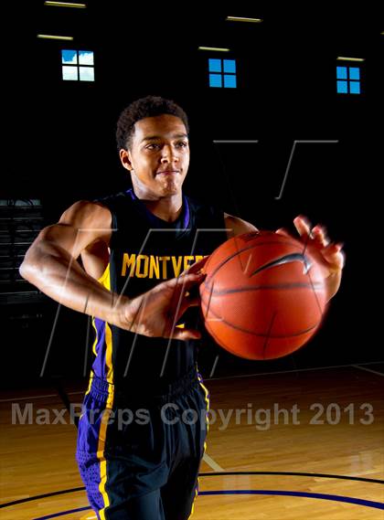 Thumbnail 2 in Montverde Academy (Preseason Top 10 Photo Shoot)  photogallery.