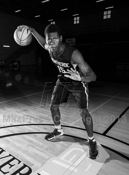 Thumbnail 2 in Montverde Academy (Preseason Top 10 Photo Shoot)  photogallery.