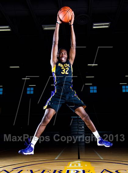 Thumbnail 3 in Montverde Academy (Preseason Top 10 Photo Shoot)  photogallery.