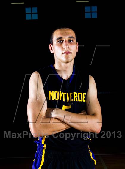 Thumbnail 1 in Montverde Academy (Preseason Top 10 Photo Shoot)  photogallery.