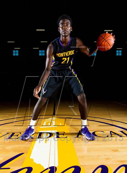 Thumbnail 2 in Montverde Academy (Preseason Top 10 Photo Shoot)  photogallery.