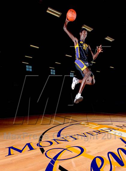 Thumbnail 2 in Montverde Academy (Preseason Top 10 Photo Shoot)  photogallery.