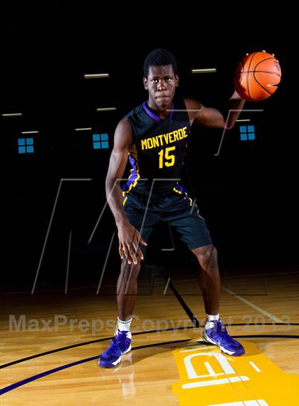 Thumbnail 2 in Montverde Academy (Preseason Top 10 Photo Shoot)  photogallery.