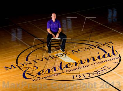 Thumbnail 1 in Montverde Academy (Preseason Top 10 Photo Shoot)  photogallery.