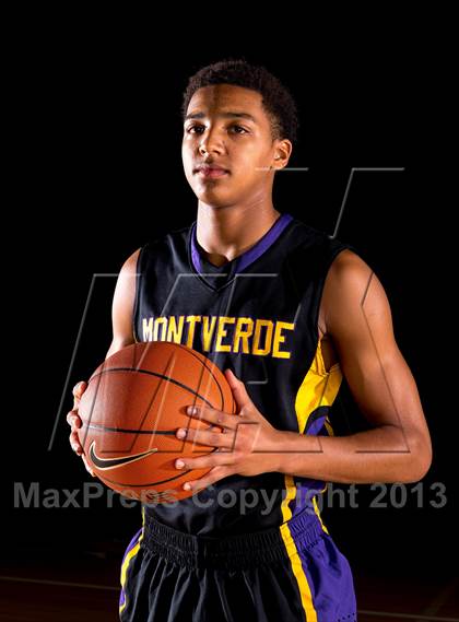 Thumbnail 1 in Montverde Academy (Preseason Top 10 Photo Shoot)  photogallery.