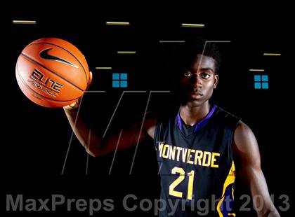 Thumbnail 2 in Montverde Academy (Preseason Top 10 Photo Shoot)  photogallery.