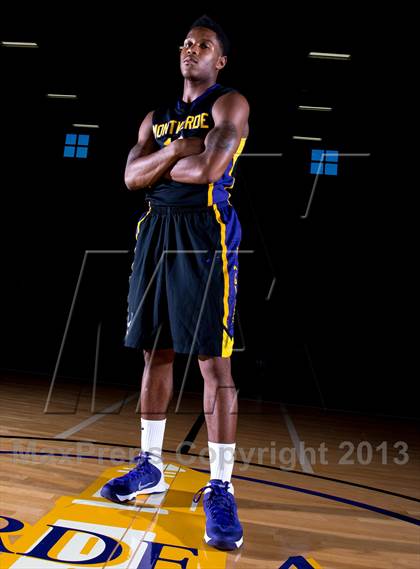 Thumbnail 1 in Montverde Academy (Preseason Top 10 Photo Shoot)  photogallery.