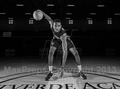 Thumbnail 1 in Montverde Academy (Preseason Top 10 Photo Shoot)  photogallery.