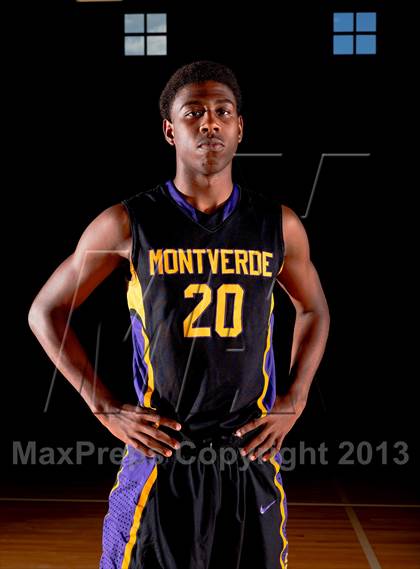 Thumbnail 2 in Montverde Academy (Preseason Top 10 Photo Shoot)  photogallery.