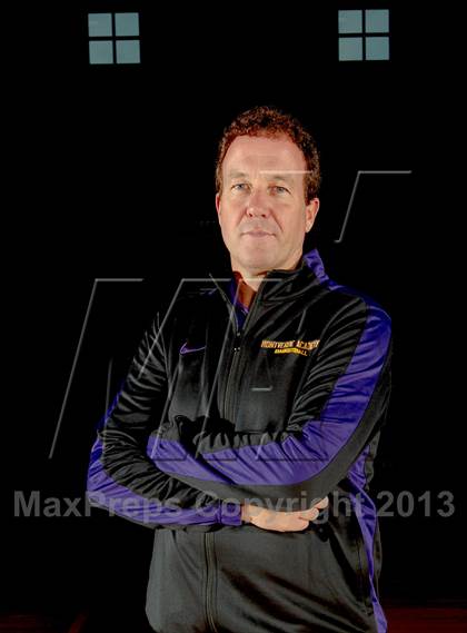 Thumbnail 1 in Montverde Academy (Preseason Top 10 Photo Shoot)  photogallery.