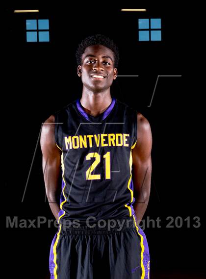 Thumbnail 2 in Montverde Academy (Preseason Top 10 Photo Shoot)  photogallery.
