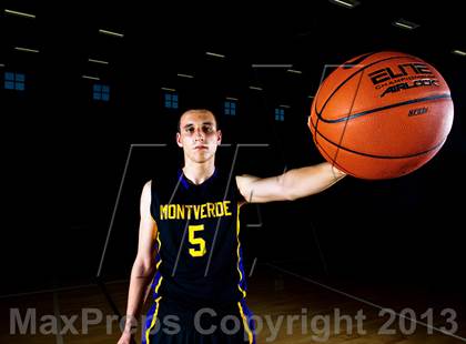 Thumbnail 1 in Montverde Academy (Preseason Top 10 Photo Shoot)  photogallery.