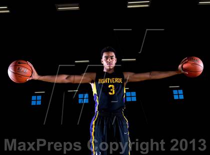 Thumbnail 2 in Montverde Academy (Preseason Top 10 Photo Shoot)  photogallery.