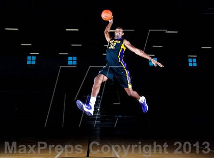 Thumbnail 1 in Montverde Academy (Preseason Top 10 Photo Shoot)  photogallery.