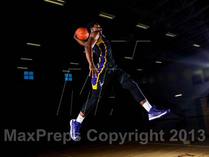 Thumbnail 2 in Montverde Academy (Preseason Top 10 Photo Shoot)  photogallery.