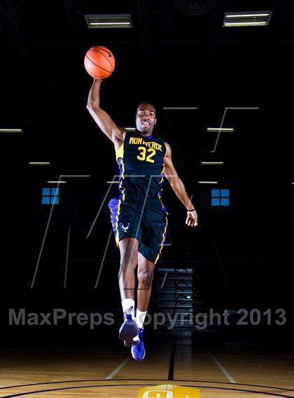 Thumbnail 2 in Montverde Academy (Preseason Top 10 Photo Shoot)  photogallery.