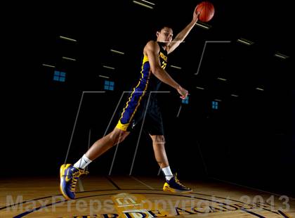 Thumbnail 3 in Montverde Academy (Preseason Top 10 Photo Shoot)  photogallery.