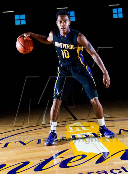 Thumbnail 1 in Montverde Academy (Preseason Top 10 Photo Shoot)  photogallery.