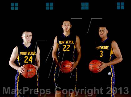 Thumbnail 3 in Montverde Academy (Preseason Top 10 Photo Shoot)  photogallery.