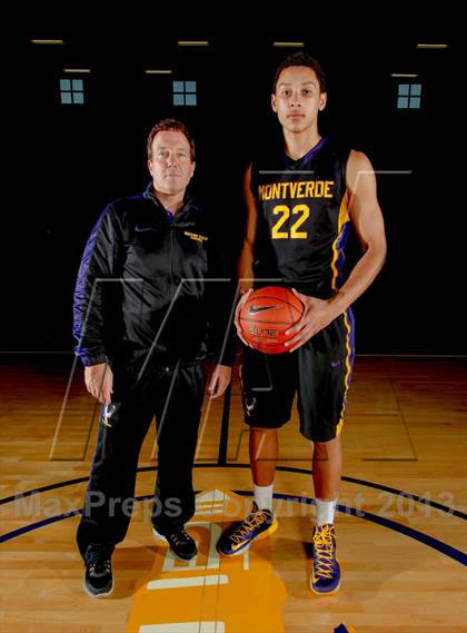 Thumbnail 3 in Montverde Academy (Preseason Top 10 Photo Shoot)  photogallery.
