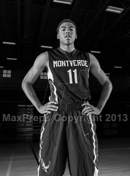 Thumbnail 2 in Montverde Academy (Preseason Top 10 Photo Shoot)  photogallery.