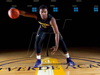 Thumbnail 2 in Montverde Academy (Preseason Top 10 Photo Shoot)  photogallery.