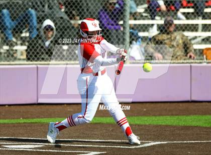 Thumbnail 2 in Wylie vs Glen Rose (Godley High School) photogallery.