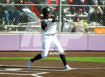 Thumbnail 3 in Wylie vs Glen Rose (Godley High School) photogallery.