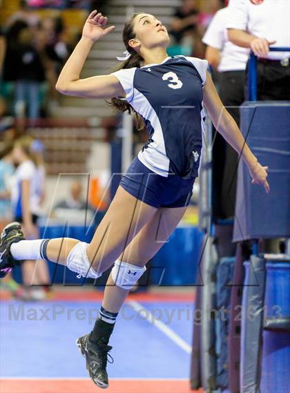Thumbnail 1 in University vs. Bishop Machebeuf (CHSAA 3A Pool II) photogallery.