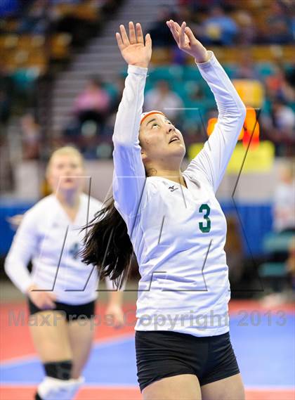 Thumbnail 3 in University vs. Bishop Machebeuf (CHSAA 3A Pool II) photogallery.