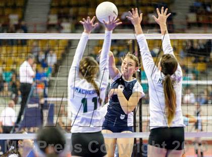 Thumbnail 1 in University vs. Bishop Machebeuf (CHSAA 3A Pool II) photogallery.