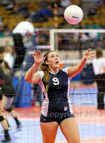 Thumbnail 1 in University vs. Bishop Machebeuf (CHSAA 3A Pool II) photogallery.
