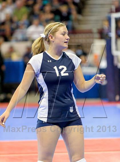 Thumbnail 3 in University vs. Bishop Machebeuf (CHSAA 3A Pool II) photogallery.