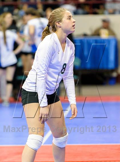 Thumbnail 3 in University vs. Bishop Machebeuf (CHSAA 3A Pool II) photogallery.