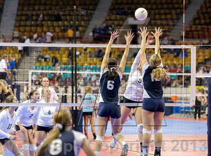 Thumbnail 3 in University vs. Bishop Machebeuf (CHSAA 3A Pool II) photogallery.