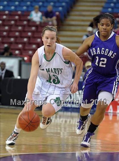 Thumbnail 1 in Sacramento vs. St. Mary's (CIF NorCal D3 Final) photogallery.