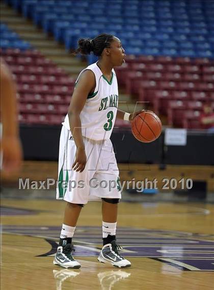 Thumbnail 1 in Sacramento vs. St. Mary's (CIF NorCal D3 Final) photogallery.