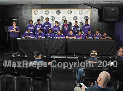 Thumbnail 1 in Sacramento vs. St. Mary's (CIF NorCal D3 Final) photogallery.