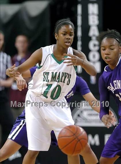Thumbnail 3 in Sacramento vs. St. Mary's (CIF NorCal D3 Final) photogallery.