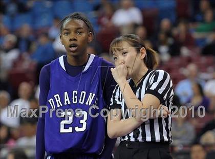 Thumbnail 1 in Sacramento vs. St. Mary's (CIF NorCal D3 Final) photogallery.