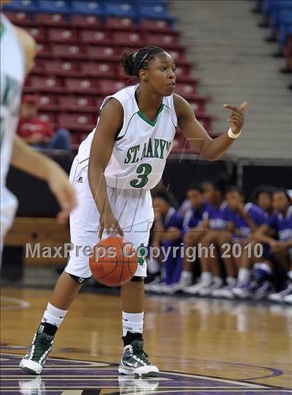 Thumbnail 3 in Sacramento vs. St. Mary's (CIF NorCal D3 Final) photogallery.