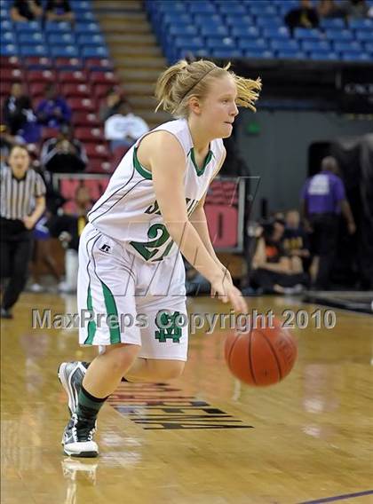 Thumbnail 2 in Sacramento vs. St. Mary's (CIF NorCal D3 Final) photogallery.