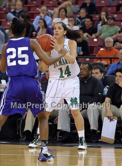 Thumbnail 1 in Sacramento vs. St. Mary's (CIF NorCal D3 Final) photogallery.